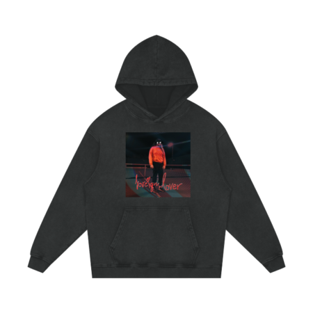 Foreign Lover Vintage Fade Oversized Hoodie