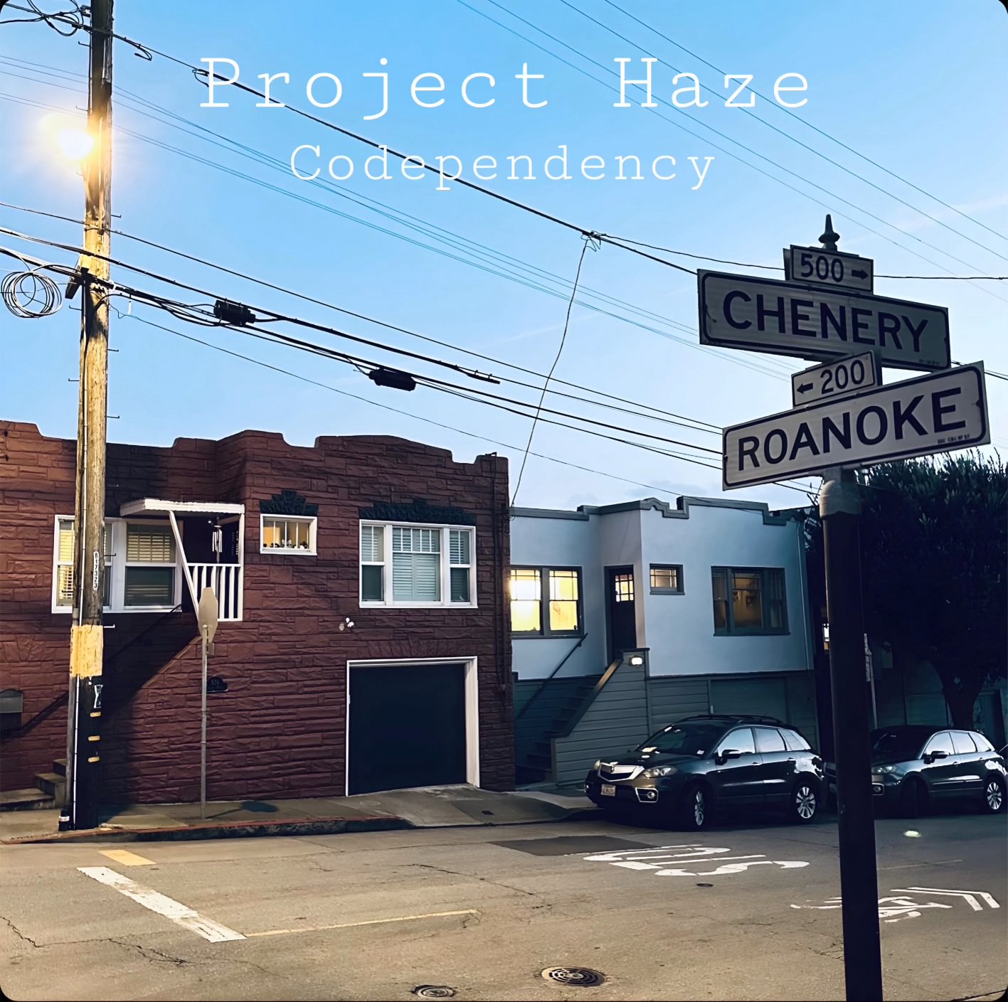 Project Haze